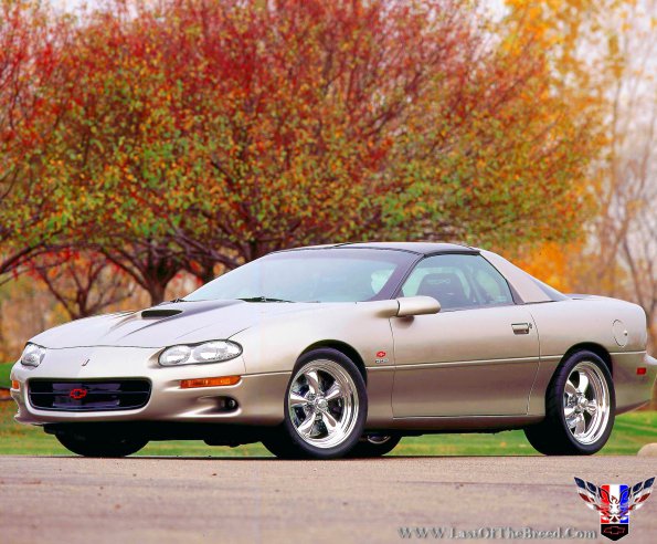 Chevrolet 302 Camaro Concept