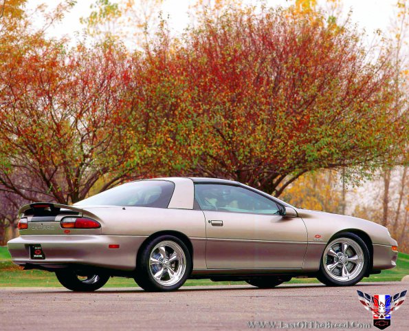 Chevrolet 302 Camaro Concept