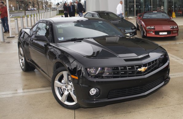 Chevrolet Camaro 