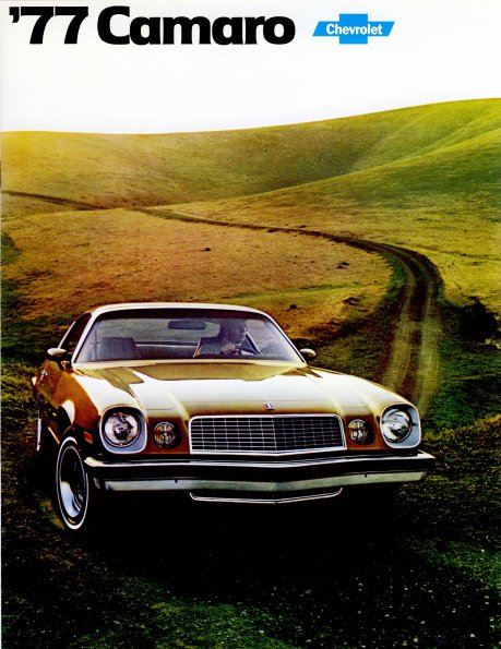 Chevy Camaro 112
