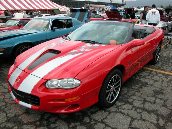 Chevy Camaro 114
