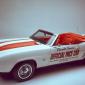 1969 Chevy Camero SS Pacecar