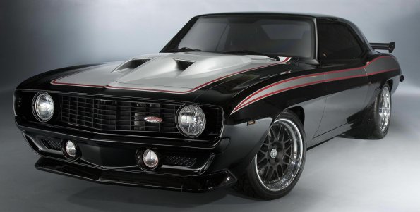 Chevy Camaro 118