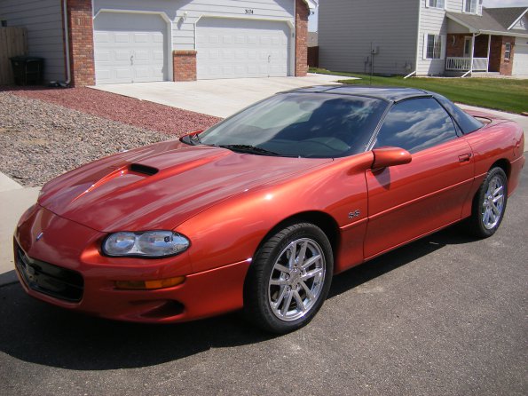 Chevy Camaro 119