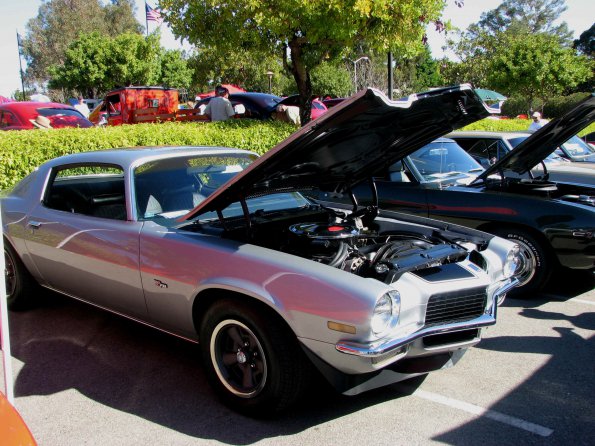 Chevy Camaro 121
