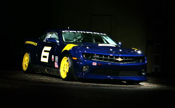 Chevy Camaro 126