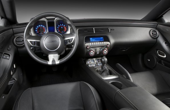 2010 Chevrolet Camaro SS