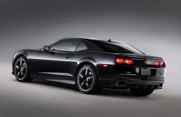 Chevy Camaro 129