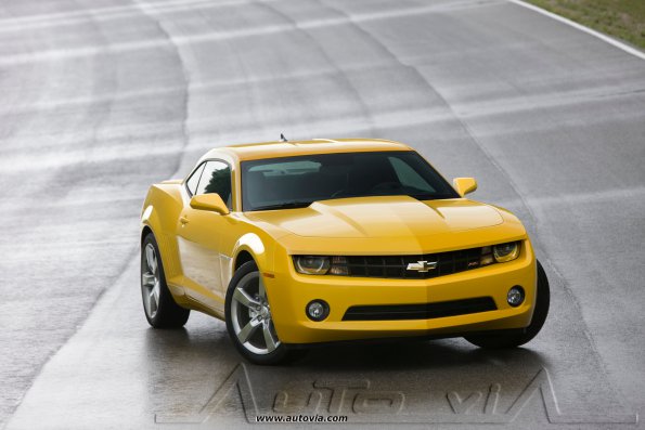 Chevy Camaro 131