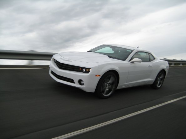Chevy Camaro 143