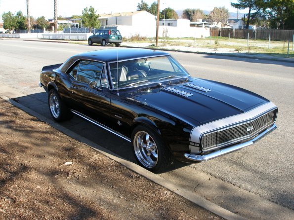 Chevy Camaro 144