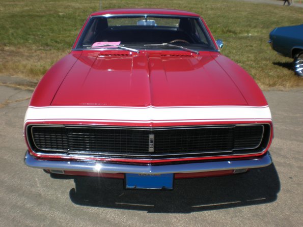 Chevy Camaro 145