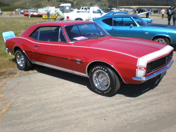 Chevy Camaro 146