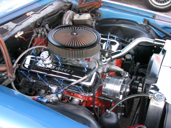 Chevy Camaro 150