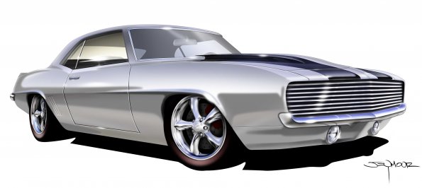 Chevy Camaro 151