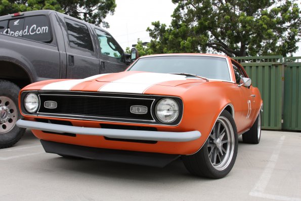 Chevy Camaro 154