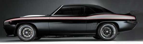 Chevy Camaro 155