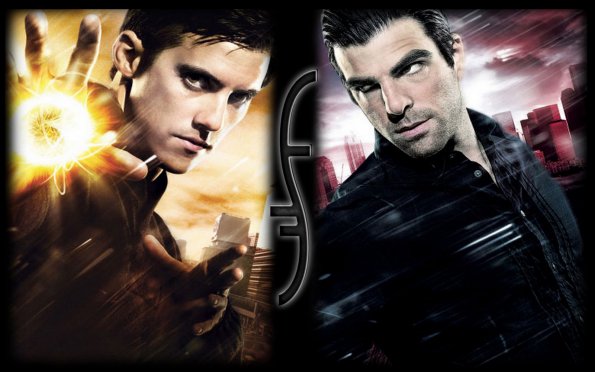 heroes season 3 peter and sylar