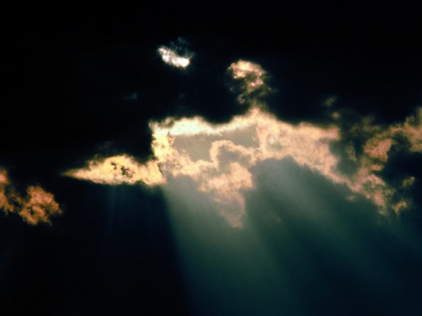 Cloud Break, Columbus, Indiana