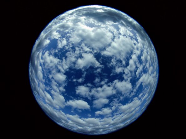 Clouded View
