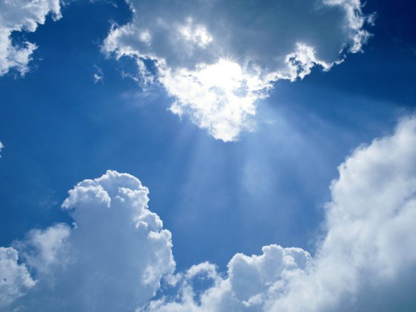 Heaven's Rays