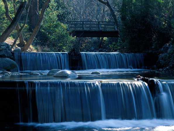 Lithia Park, Ashland, Oregon