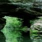 Natural Bridge, Pickett State Park, Tennessee