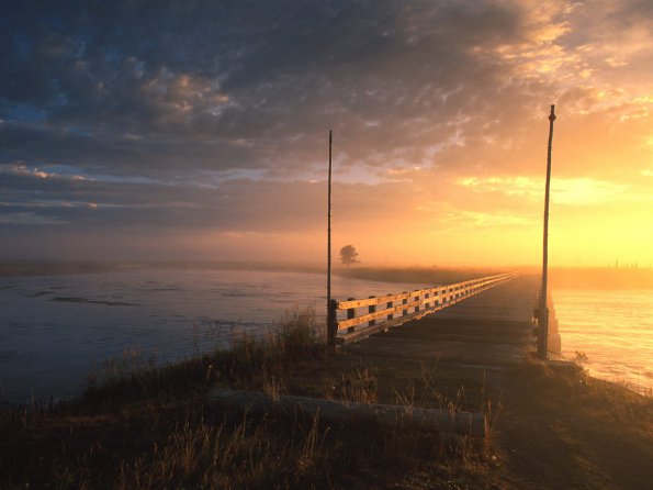 Osborn Bridge, Idaho