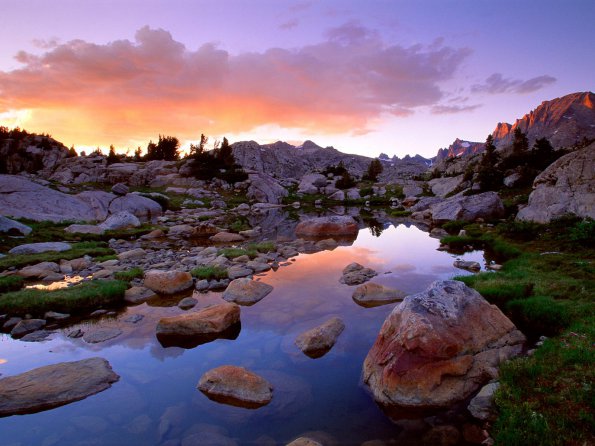 Wind River Range, Wyoming