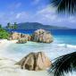 Anse Patate, La Digue, Seychelles