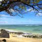 Kanenelu Beach, Oahu, Hawaii