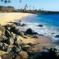 Kepuhi Beach, Molokai, Hawaii