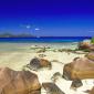 La Digue Isle, Seychelles