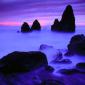 Rodeo Beach, Marin County, California