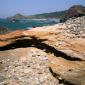 Sandstone Erosion, Otter Point State Wayside, Oregon