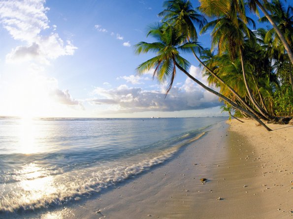 Serenity, Pigeon Point, Tobago