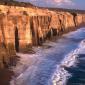 Southern Oregon Pacific Ocean Cliffs, Blacklock Point, Oregon