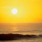 Sun-Kissed Waves, Kauai, Hawaii
