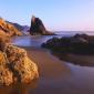 Sunset Colors, Clatshop County, Oregon