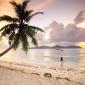 Twilight Paradise, La Digue, Seychelles