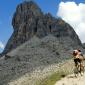 adidas TransAlp Challenge, Forcella Ambrizzola, Italy