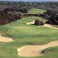 17th Hole, Mauna Lani, Kamuela, Hawaii