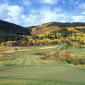 18th Hole, Cordillera Edwards, Colorado