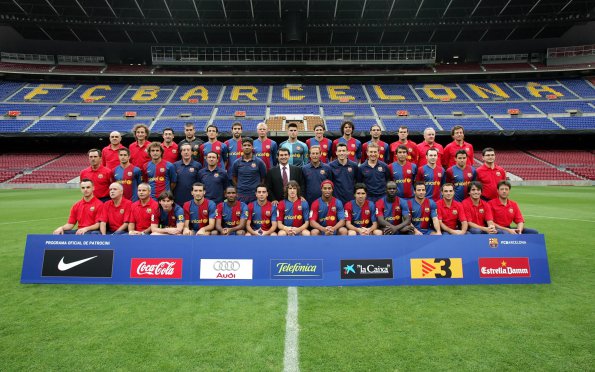 FUTBOL_Foto_oficial_temporada_2006-07