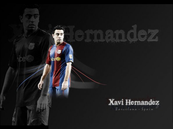 xavi