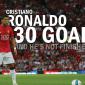 30 not over yet