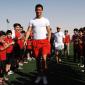 ronaldo field visit