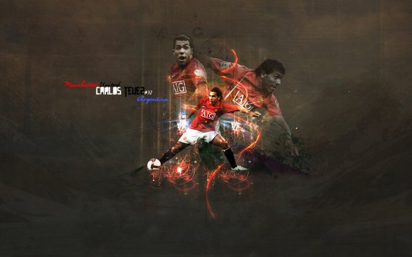 tevez-wall