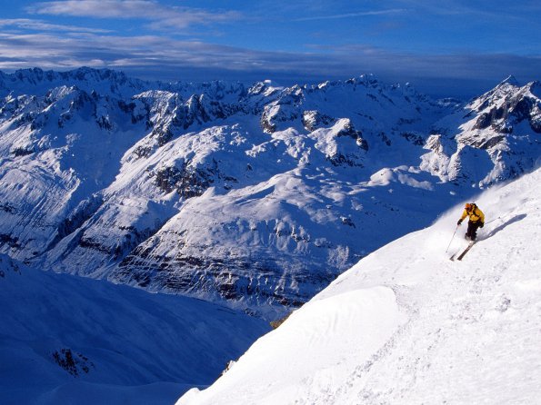 Andermatt, Switzerland