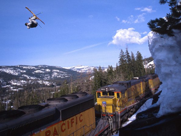 Going Airborne Express